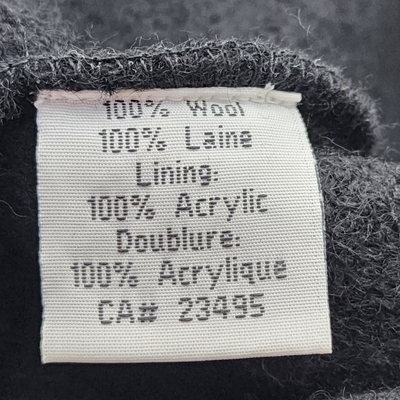 Icelandic Design Women's Vintage 100% Wool Embroidered Hat - Picture 7 of 8